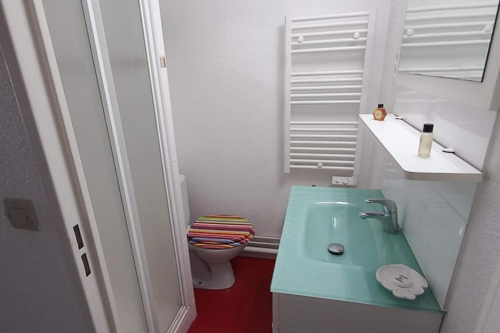 T2 1Ere Ligne Loggia Vue Mer 180 ° Parking Arcachon Zewnętrze zdjęcie