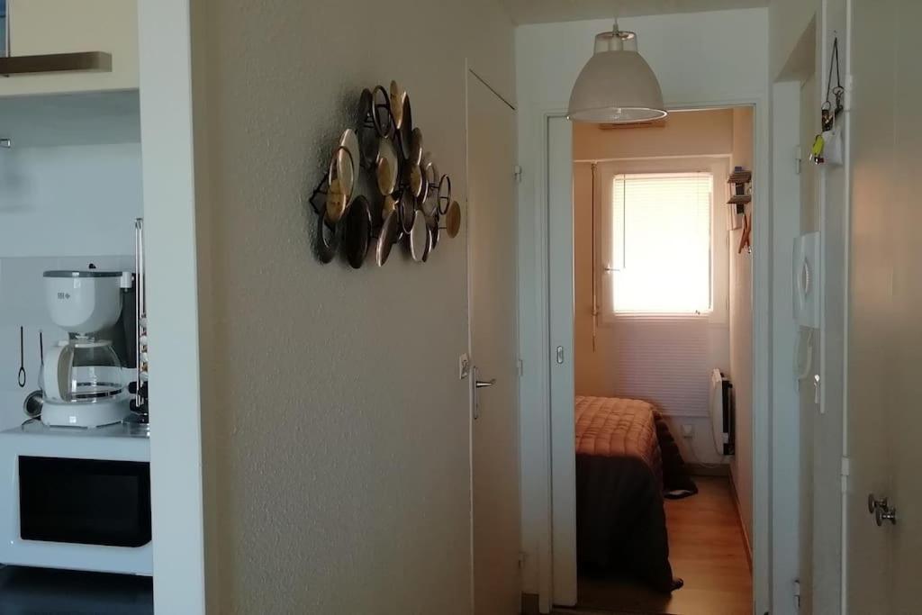 T2 1Ere Ligne Loggia Vue Mer 180 ° Parking Arcachon Zewnętrze zdjęcie